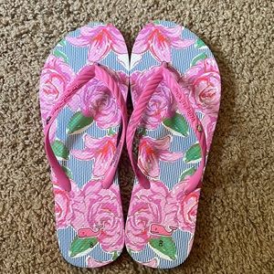 Vineyard Vines Flip Flops